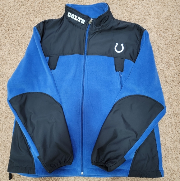 Indianapolis Colts fleece Jacket - Picture 1 of 4